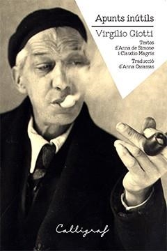 APUNTS INÚTILS | 9788494299421 | GIOTTI, VIRGILIO | Llibreria Drac - Librería de Olot | Comprar libros en catalán y castellano online