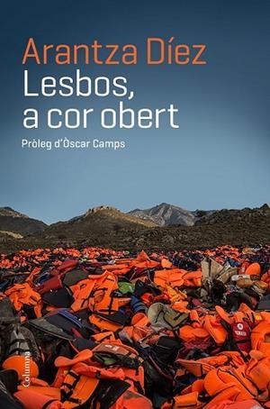 LESBOS, A COR OBERT | 9788466421447 | DIEZ, ARANTZA | Llibreria Drac - Librería de Olot | Comprar libros en catalán y castellano online