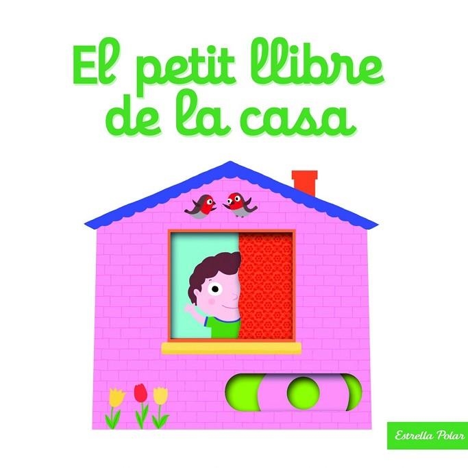 PETIT LLIBRE DE LA CASA, EL | 9788416522866 | CHOUX, NATHALIE | Llibreria Drac - Llibreria d'Olot | Comprar llibres en català i castellà online