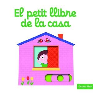 PETIT LLIBRE DE LA CASA, EL | 9788416522866 | CHOUX, NATHALIE | Llibreria Drac - Llibreria d'Olot | Comprar llibres en català i castellà online