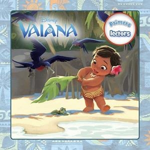 VAIANA. PRIMERS LECTORS | 9788491370727 | DISNEY | Llibreria Drac - Llibreria d'Olot | Comprar llibres en català i castellà online