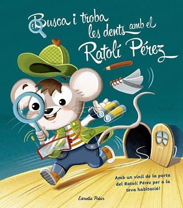 BUSCA I TROBA LES DENTS AMB EL RATOLÍ PÉREZ | 9788491370796 | AADD | Llibreria Drac - Librería de Olot | Comprar libros en catalán y castellano online