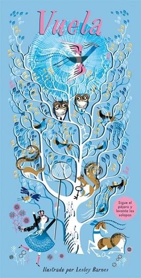 VUELA | 9788424657543 | BARNES, LESLIE | Llibreria Drac - Librería de Olot | Comprar libros en catalán y castellano online