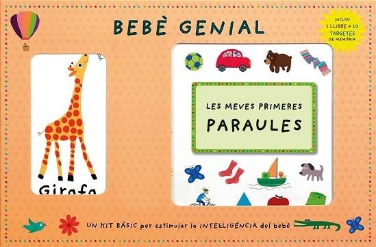 BEBÈ GENIAL | 9788415807926 | AADD | Llibreria Drac - Librería de Olot | Comprar libros en catalán y castellano online