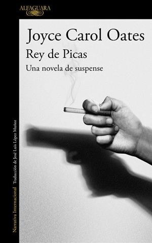 REY DE PICAS | 9788420420912 | OATES, JOYCE CAROL | Llibreria Drac - Llibreria d'Olot | Comprar llibres en català i castellà online