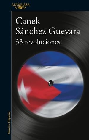 33 REVOLUCIONES | 9788420420585 | SANCHEZ, CANEK | Llibreria Drac - Llibreria d'Olot | Comprar llibres en català i castellà online
