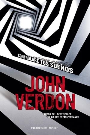 CONTROLARÉ TUS SUEÑOS (EDICIÓN LIMITADA) | 9788416240432 | VERDON, JOHN | Llibreria Drac - Librería de Olot | Comprar libros en catalán y castellano online
