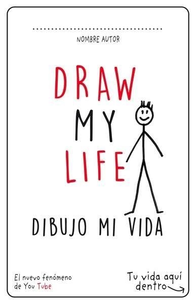 DRAW MY LIFE | 9788868219932 | AA.VV | Llibreria Drac - Librería de Olot | Comprar libros en catalán y castellano online