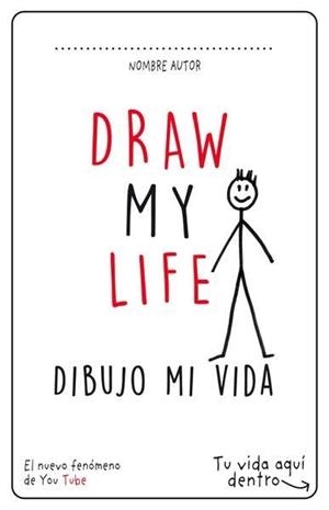 DRAW MY LIFE | 9788868219932 | AA.VV | Llibreria Drac - Llibreria d'Olot | Comprar llibres en català i castellà online