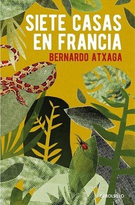 SIETE CASAS EN FRANCIA | 9788466333054 | ATXAGA, BERNARDO | Llibreria Drac - Llibreria d'Olot | Comprar llibres en català i castellà online