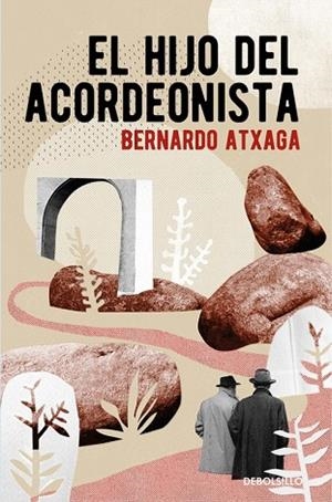 HIJO DEL ACORDEONISTA, EL | 9788466332378 | ATXAGA, BERNARDO | Llibreria Drac - Llibreria d'Olot | Comprar llibres en català i castellà online