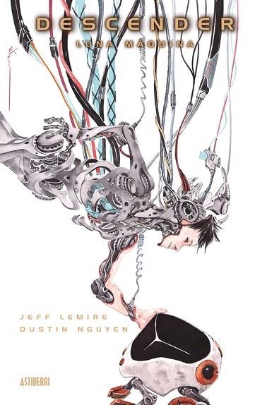 DESCENDER 2. LUNA MÁQUINA | 9788416251704 | JEFF, LEMIRE | Llibreria Drac - Llibreria d'Olot | Comprar llibres en català i castellà online
