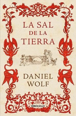 SAL DE LA TIERRA, LA (EDICIÓN LIMITADA) | 9788466336963 | WOLF, DANIEL | Llibreria Drac - Librería de Olot | Comprar libros en catalán y castellano online