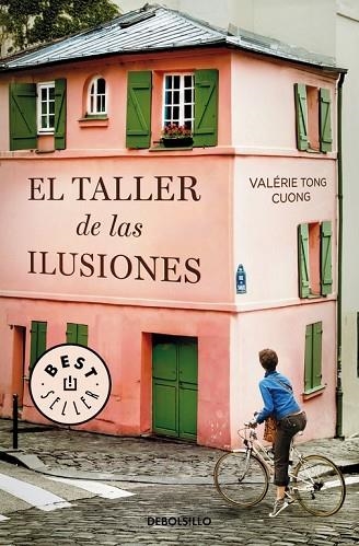 TALLER DE LAS ILUSIONES, EL | 9788490622865 | TONG, VALERIE | Llibreria Drac - Librería de Olot | Comprar libros en catalán y castellano online
