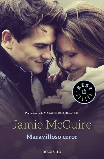 MARAVILLOSO ERROR (LOS HERMANOS MADDOX 1) | 9788466331340 | MCGUIRE, JAMIE | Llibreria Drac - Librería de Olot | Comprar libros en catalán y castellano online