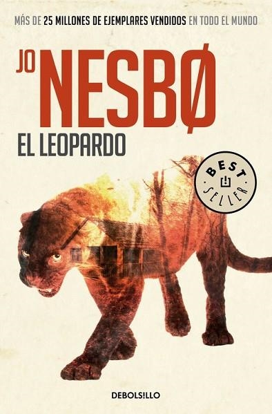 LEOPARDO, EL (HARRY HOLE 8) | 9788466334709 | NESBO, JO | Llibreria Drac - Llibreria d'Olot | Comprar llibres en català i castellà online