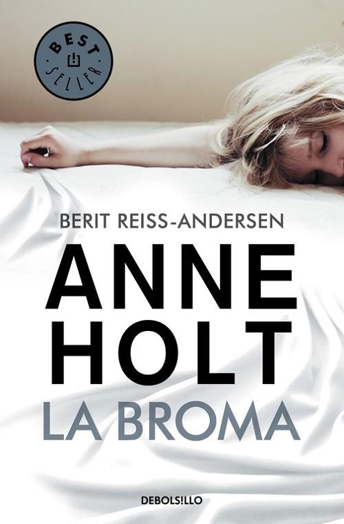 BROMA, LA (HANNE WILHELMSEN 5) | 9788466334730 | HOLT, ANNE | Llibreria Drac - Librería de Olot | Comprar libros en catalán y castellano online