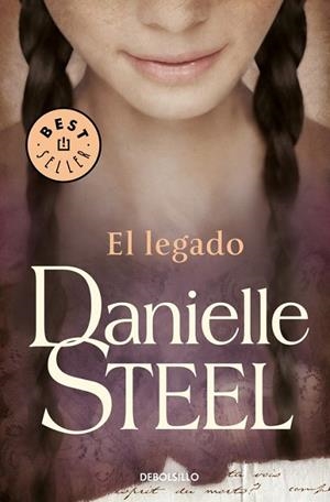 LEGADO, EL | 9788466334723 | STEEL, DANIELLE | Llibreria Drac - Llibreria d'Olot | Comprar llibres en català i castellà online