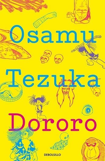 DORORO | 9788466334648 | TEZUKA, OSAMU | Llibreria Drac - Librería de Olot | Comprar libros en catalán y castellano online