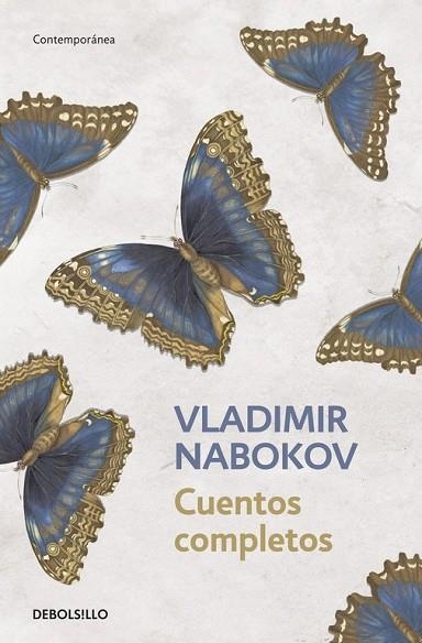 CUENTOS COMPLETOS | 9788466334662 | NABOKOV, VLADIMIR | Llibreria Drac - Llibreria d'Olot | Comprar llibres en català i castellà online