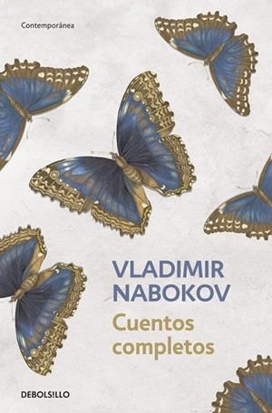 CUENTOS COMPLETOS | 9788466334662 | NABOKOV, VLADIMIR | Llibreria Drac - Llibreria d'Olot | Comprar llibres en català i castellà online