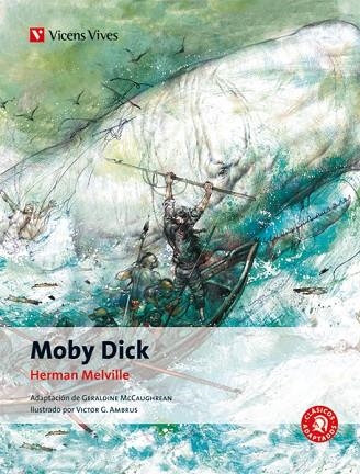 MOBY DICK N/E | 9788468209845 | MCCAUGHREAN, GERALDINE/OXFORD, UNIVERSITY PRESS | Llibreria Drac - Llibreria d'Olot | Comprar llibres en català i castellà online