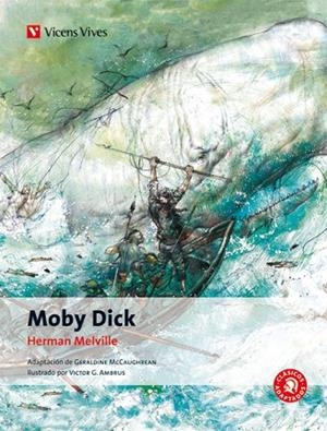 MOBY DICK N/E | 9788468209845 | MCCAUGHREAN, GERALDINE/OXFORD, UNIVERSITY PRESS | Llibreria Drac - Llibreria d'Olot | Comprar llibres en català i castellà online
