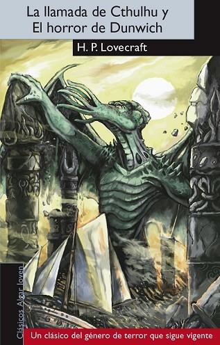 LLAMADA DE CTHULHU Y EL HORROR DE DUNWICH | 9788498455960 | LOVECRAFT, HOWARD PHILLIPS | Llibreria Drac - Llibreria d'Olot | Comprar llibres en català i castellà online
