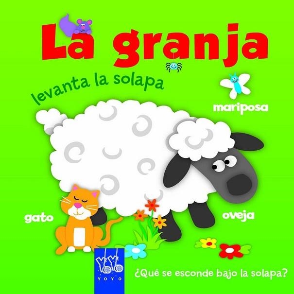 GRANJA, LA | 9788408151449 | YOYO | Llibreria Drac - Librería de Olot | Comprar libros en catalán y castellano online