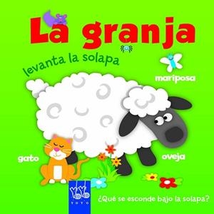 GRANJA, LA | 9788408151449 | YOYO | Llibreria Drac - Llibreria d'Olot | Comprar llibres en català i castellà online