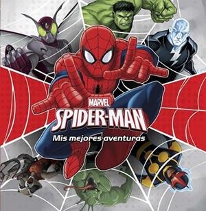 SPIDER-MAN. MIS MEJORES AVENTURAS | 9788415343929 | MARVEL | Llibreria Drac - Librería de Olot | Comprar libros en catalán y castellano online