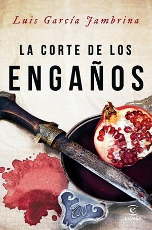 CORTE DE LOS ENGAÑOS, LA | 9788467048315 | GARCÍA JAMBRINA, LUIS | Llibreria Drac - Librería de Olot | Comprar libros en catalán y castellano online