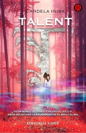 TALENT | 9788494547515 | INIBA, CANDELA  | Llibreria Drac - Llibreria d'Olot | Comprar llibres en català i castellà online