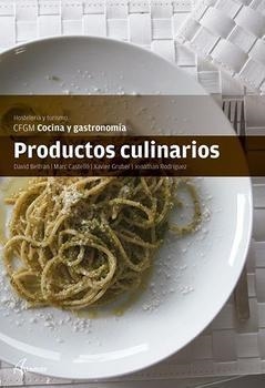 PRODUCTOS CULINARIOS | 9788415309734 | Llibreria Drac - Librería de Olot | Comprar libros en catalán y castellano online