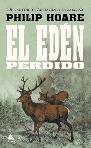 EDEN PERDIDO, EL | 9788416222322 | HOARE, PHILIP | Llibreria Drac - Librería de Olot | Comprar libros en catalán y castellano online