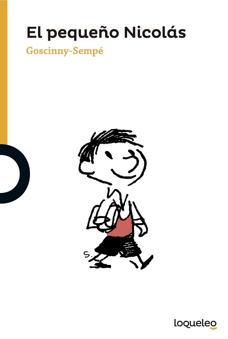 PEQUEÑO NICOLÁS, EL | 9788491221142 | GOSCINNY-SEMPÉ | Llibreria Drac - Librería de Olot | Comprar libros en catalán y castellano online