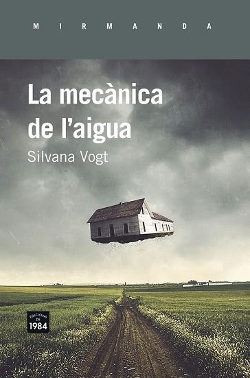 MECÀNICA DE L'AIGUA, LA | 9788415835851 | VOGT, SILVANA | Llibreria Drac - Llibreria d'Olot | Comprar llibres en català i castellà online