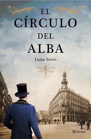 CÍRCULO DEL ALBA, EL | 9788408161585 | FERRO, LUISA | Llibreria Drac - Llibreria d'Olot | Comprar llibres en català i castellà online
