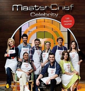 MASTERCHEF CELEBRITY. LAS MEJORES RECETAS | 9788467048698 | AAVV | Llibreria Drac - Llibreria d'Olot | Comprar llibres en català i castellà online