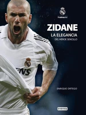 ZIDANE, LA ELEGANCIA DEL HEROE SENCILLO | 9788444103242 | VVAA | Llibreria Drac - Librería de Olot | Comprar libros en catalán y castellano online
