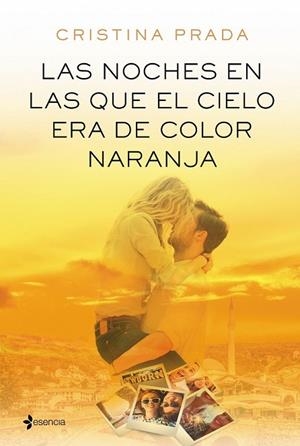 NOCHES EN LAS QUE EL CIELO ERA DE COLOR NARANJA, LAS | 9788408161356 | PRADA, CRISTINA | Llibreria Drac - Llibreria d'Olot | Comprar llibres en català i castellà online