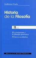 HISTORIA DE LA FILOSOFÍA. II (1º): EL CRISTIANISMO Y LA FILOSOFÍA PATRÍSTICA. PR | 9788479148508 | FRAILE, GUILLERMO | Llibreria Drac - Librería de Olot | Comprar libros en catalán y castellano online