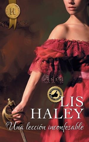 LECCIÓN INCONFESABLE, UNA  | 9788468786315 | HALEY, LIS | Llibreria Drac - Librería de Olot | Comprar libros en catalán y castellano online