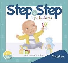 STEP BY STEP FOR BABIES | 9788416667000 | MOODY / LANTHOR | Llibreria Drac - Librería de Olot | Comprar libros en catalán y castellano online