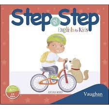 STEP BY STEP FOR KIDS | 9788416667024 | MOODY / LANTHOR | Llibreria Drac - Librería de Olot | Comprar libros en catalán y castellano online