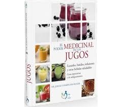 PODER MEDICINAL DE LOS JUGOS, EL | 9788472085626 | PAMPLONA, JORGE | Llibreria Drac - Librería de Olot | Comprar libros en catalán y castellano online