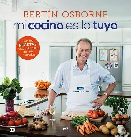 MI COCINA ES LA TUYA | 9788427042933 | AAVV | Llibreria Drac - Llibreria d'Olot | Comprar llibres en català i castellà online