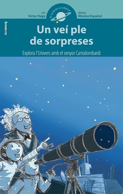 UN VEÍ PLE DE SORPRESES | 9788498243406 | ALAPONT RAMON, PASQUAL | Llibreria Drac - Librería de Olot | Comprar libros en catalán y castellano online