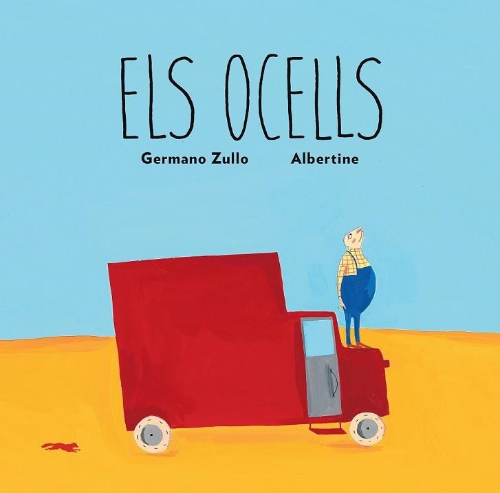 OCELLS, ELS | 9788494512391 | ZULLO, GERMANO | Llibreria Drac - Llibreria d'Olot | Comprar llibres en català i castellà online