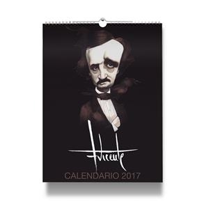 CALENDARIO 2017 FERNANDO VICENTE | 9788448022686 | VICENTE, FERNANDO | Llibreria Drac - Llibreria d'Olot | Comprar llibres en català i castellà online